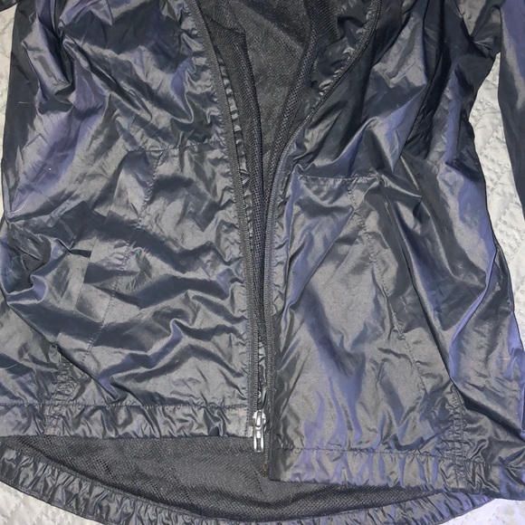 Adidas Lightweight Full Zip Windbreaker Jacket - Picture 5 of 7